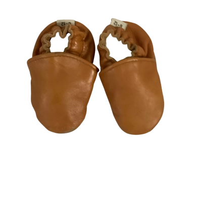 Classic Baby Moccasins