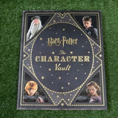 Harry Potter: The Character Vault