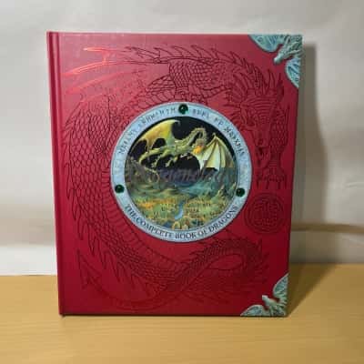 Dragonology The Complete Book Of Dragons