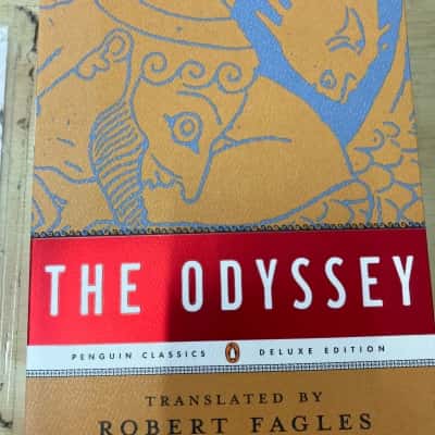 The Odyssey 