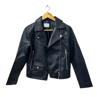 Zara Kids 13-14yrs Jacket Black  