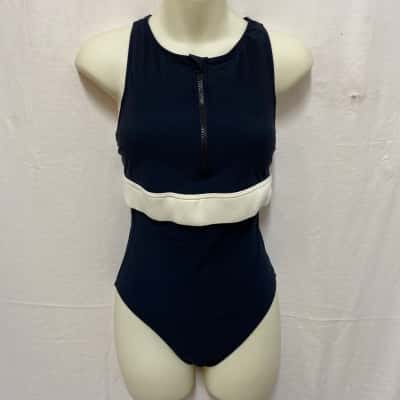  Women’s Black Bathers