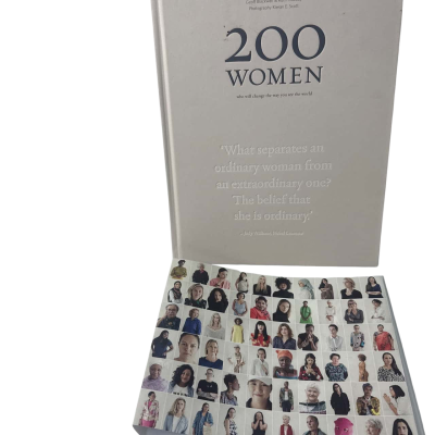 200 woman book