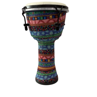 Patterned Drum by Mano Percussion