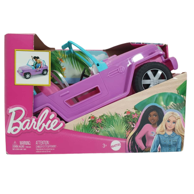 Mattel Barbie Vehicle - New In Box