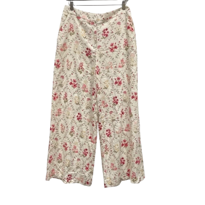 Forever New Size 14 Floral Pants BNWT