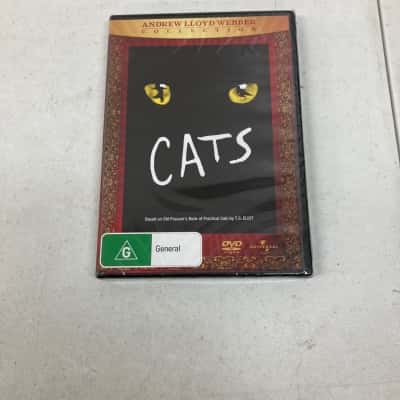 Andrew Lloyd Webber Collection ‘Cats’ (Sealed)