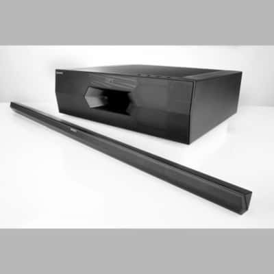Sony Model No: SS-ST3  (HT-ST3 ) Speaker System Comprising Sound Bar, Subwoofer & Remote Control