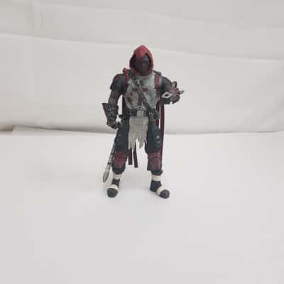 Batman Arkham City Azrael Figure