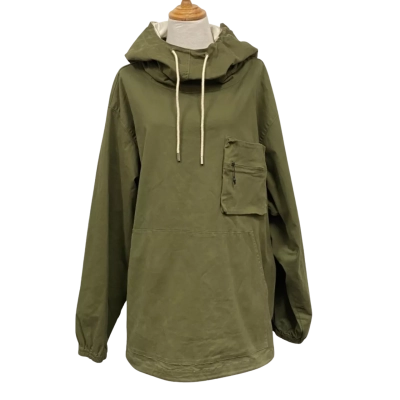  LAKH Pullover Hooded Jacket - Mens  Size XL 