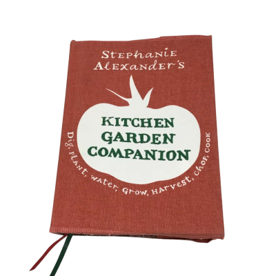 Stephanie Alexander’s Kitchen Garden Companion Hardcover Cookbook