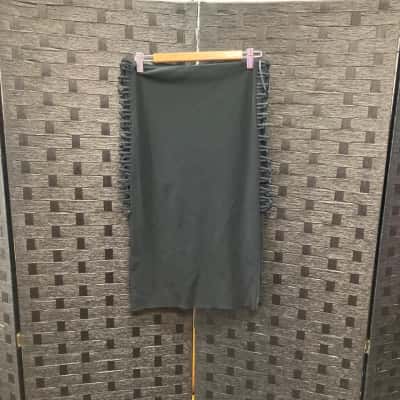 Bec & Bridge Womens  Size 12 Black  skirt