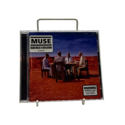 Muse Black Holes & Revelations CD