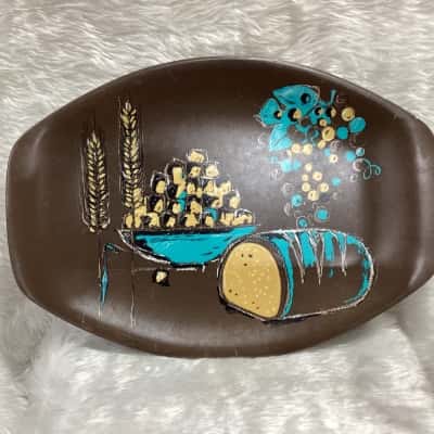 Vintage Bessemer Serving Plate