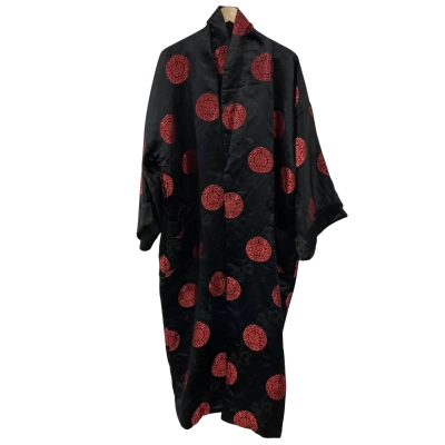 Eastern Collection  Womens Robe Size F3 Black