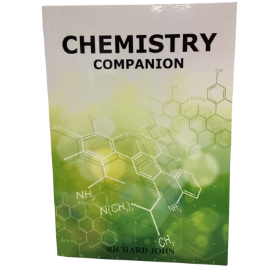 Chemistry Companion Textbook and Solutions Manual - for students studying 1023SCG Chemistry 1