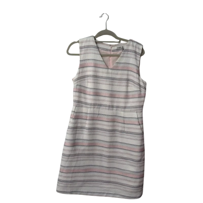 BNWT Marcs  Size 14 Pink  / White dress rrp$249.95