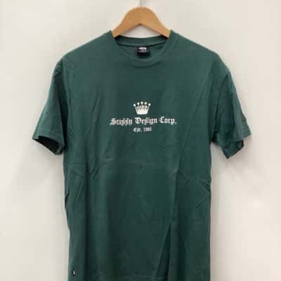 Stussy Design Corp. T-shirt - Size S