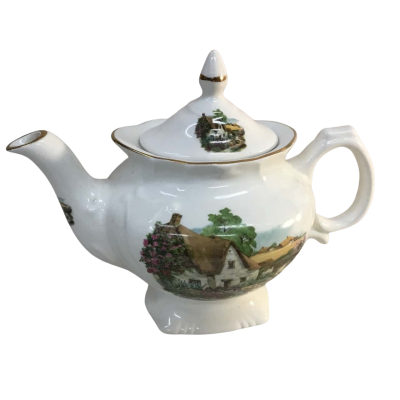 Price Kensington Potteries Tea Pot Approx 15 x 19cm