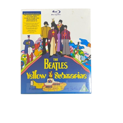 The Beatles - Yellow Submarine Blu-Ray (Sealed)