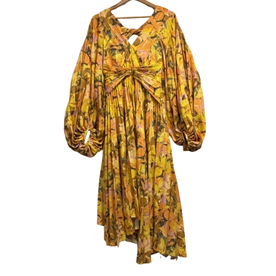 Acler Women’s Size One Size Floral Dress