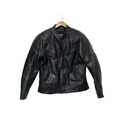 Bikers Gear Phillip Island Size XXL Biker Black  