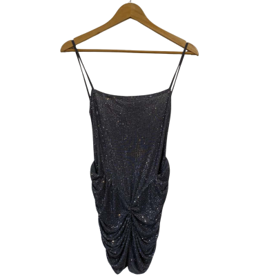 Meshki Womens  Size S studded top 