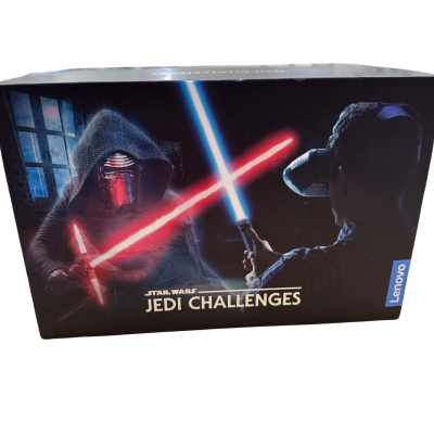 Star Wars AR Jedi Challenges by Lenovo game