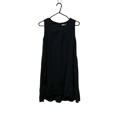 Yours Truly Womens Black Dress Size 10