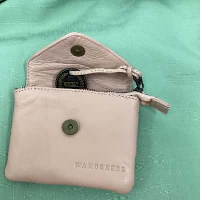 Wanderers  Womens Wallet Peach / pink