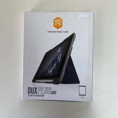 Smarter Than Most Dux Plus Dup Ipad 7th Generation Case
