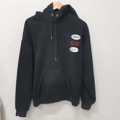 Hoodrich Black Hoodie 