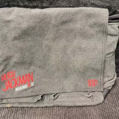 Hugh Jackman ‘broadway to oz’ Mens Tote Bag 