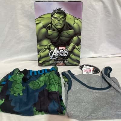 Peter Alexander Size M Hulk PJ Set
