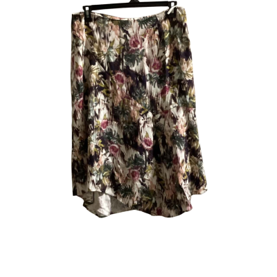 David Lawrence Womens ''Blair'' Skirt, Size 14