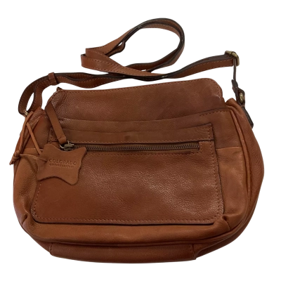 Colorado Womens Handbag Brown 