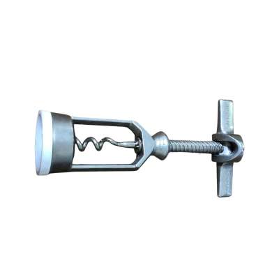 Monopol Silver German Corkscrew - VINTAGE