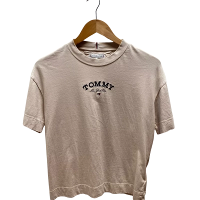 Tommy Hilfiger Ladies  Size 16 Beige Tee