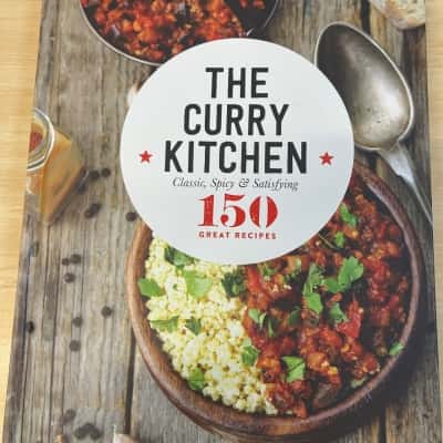 The curry Kitchen 