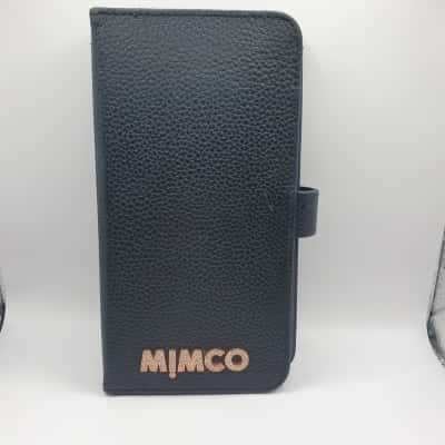 NWT Mimco Phone Case 12 Pro Max