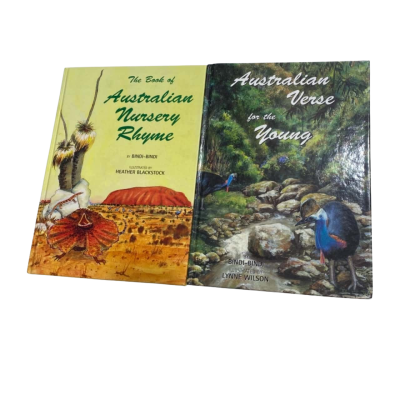 Signed Bindi-Bindi Kids Books