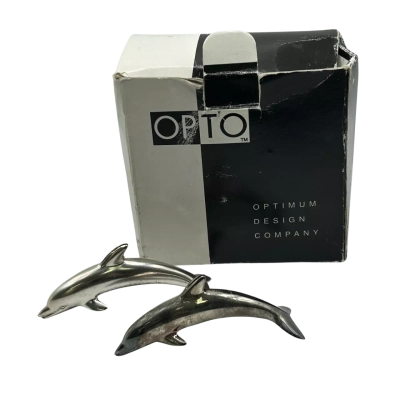 Dolphin Card Holders (set of 10)