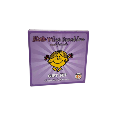 Little Miss Sunshine and Friends Gift Set