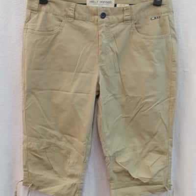 Helly Hansen Womens  Size 30 Shorts Beige 