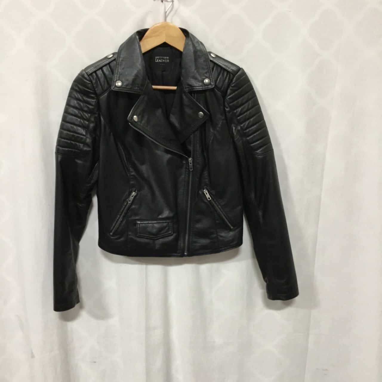 portmans biker jacket