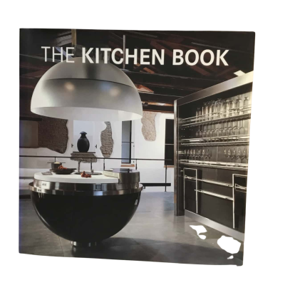 The Kitchen Book Hard Cover
