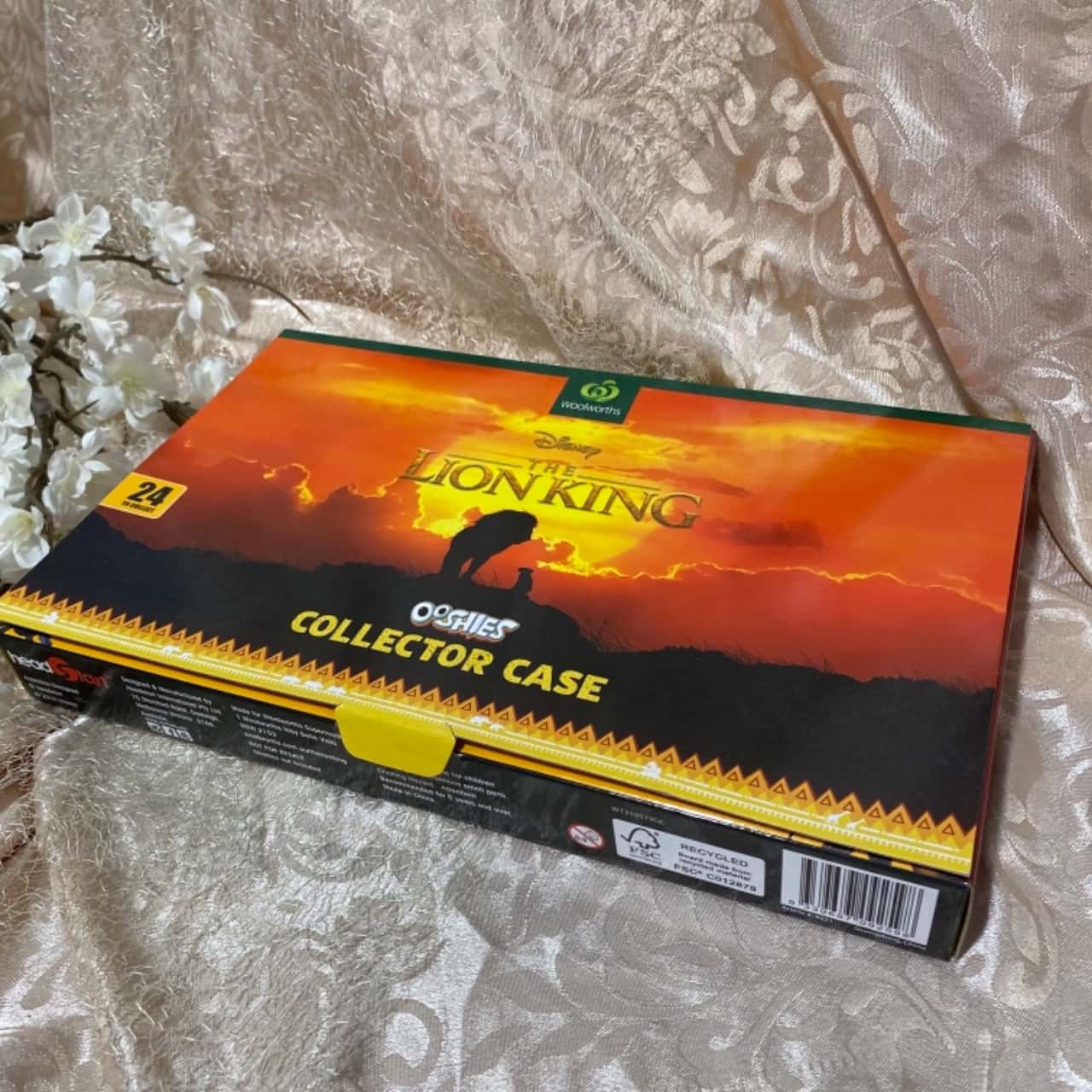 King Cole 783475 Zig Zag Fil Acrobat 4 Plis – 420 M, 100 G