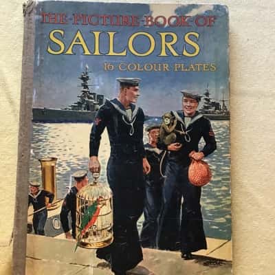 The Picture Book of Sailors 