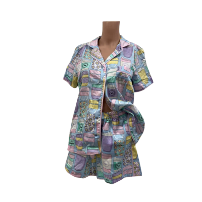 Peter Alexander Womens  Size S shortie Pyjama s