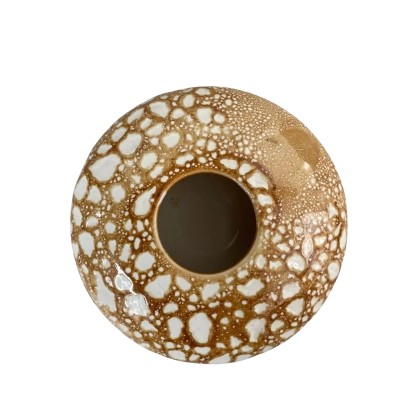 Viller  And Boch Ceramic Flower Vase